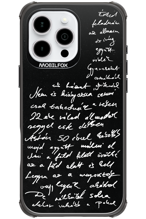 Úgy Unom - Apple iPhone 16 Pro Max