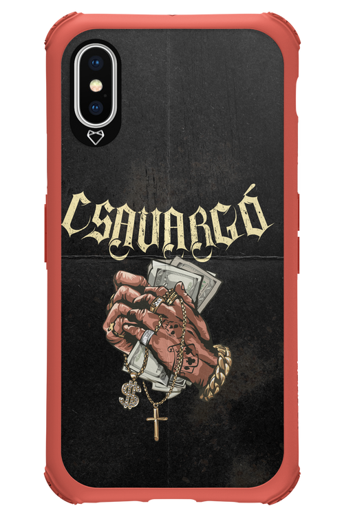 Csavargó 2.0 - Apple iPhone XS