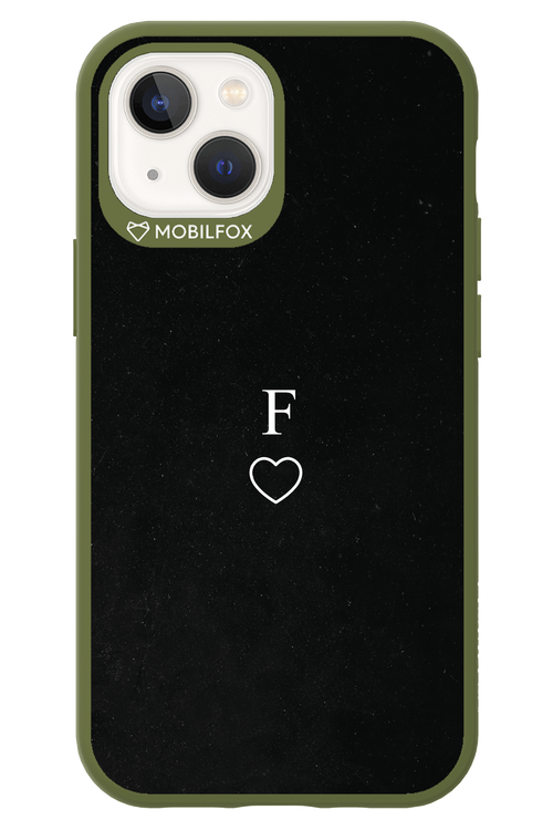 F Black 2.0 - Apple iPhone 13 Mini