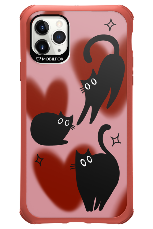 PAWHEARTS - Apple iPhone 11 Pro Max