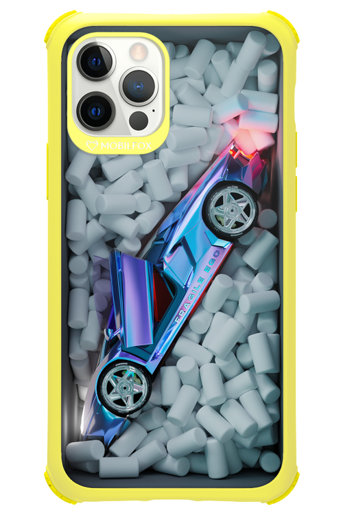 Fragile Ego - Apple iPhone 12 Pro