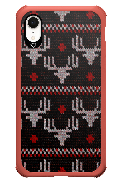 Sweater - Apple iPhone XR