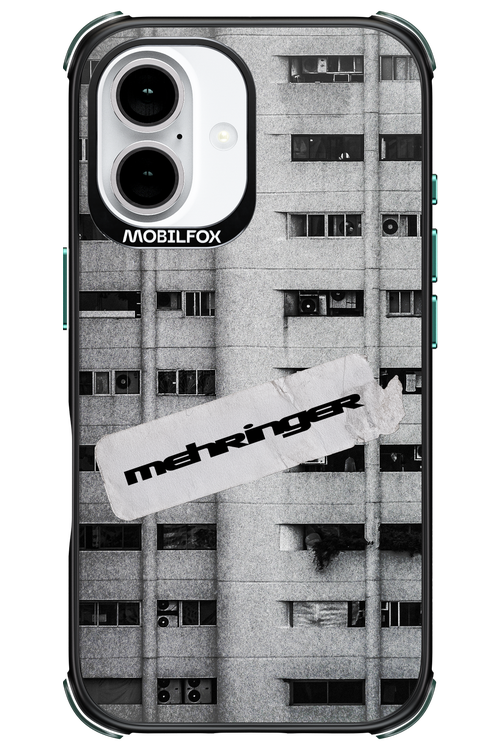 Mehringer Block - Apple iPhone 16