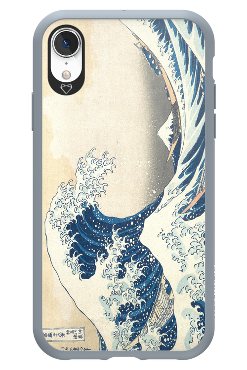 Hokusai - Apple iPhone XR