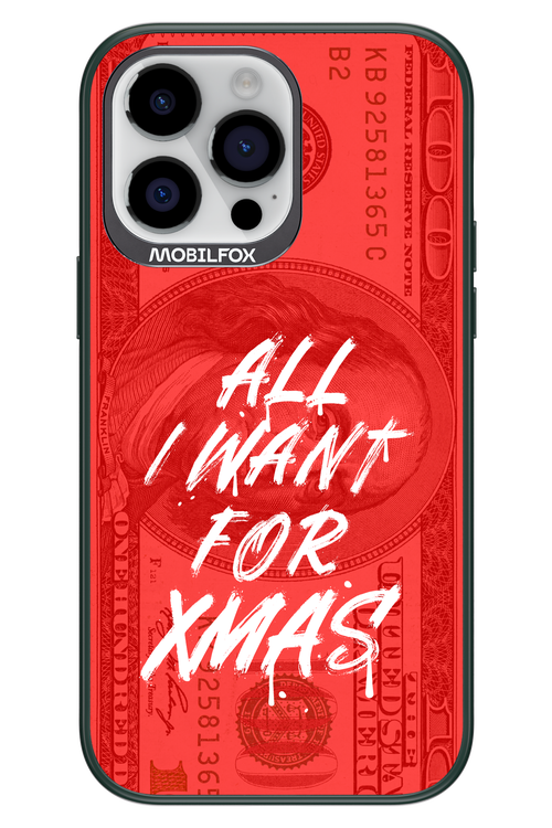 ALL I WANT FOR XMAS - Apple iPhone 14 Pro Max