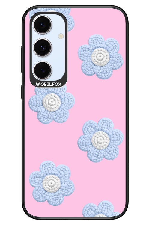 Baby Pink - Samsung S24 FE