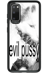 Evil Pussy 2.0 - Samsung Galaxy S20