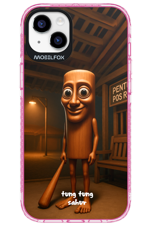 Tung tung sahur - Apple iPhone 14 Plus