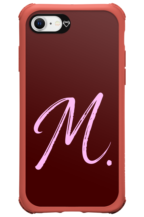 (Dark Blush) M 2.0 - Apple iPhone SE 2022