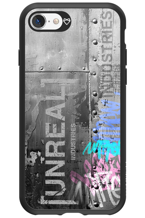 Steel 2.0 - Apple iPhone 8