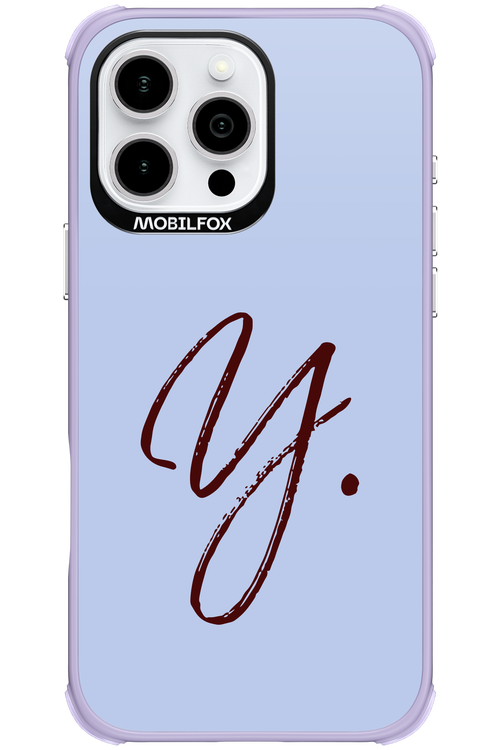 (Jellyfish Presso) Y 2.0 - Apple iPhone 16 Pro Max