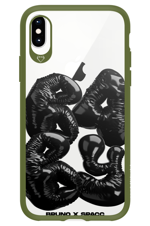 Baby - Apple iPhone X
