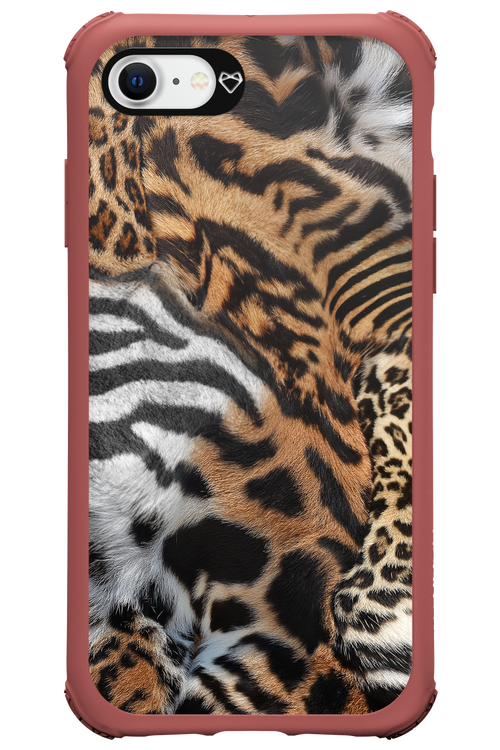 Wild Mix - Apple iPhone 7