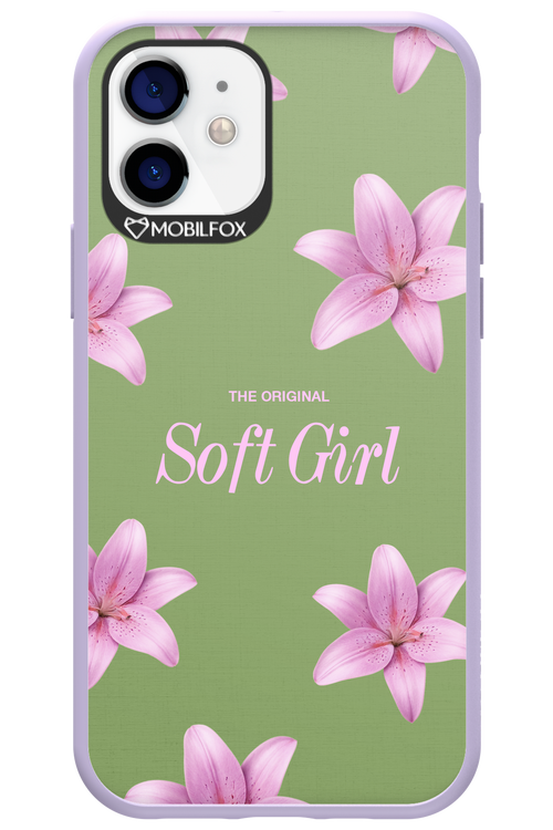 Original Soft Girl - Apple iPhone 12