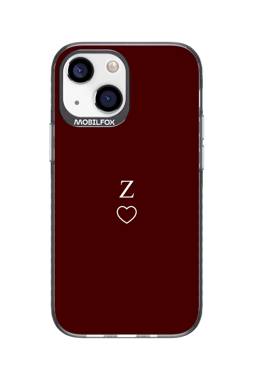 Z Burgundia 2.0 - Apple iPhone 13 Mini