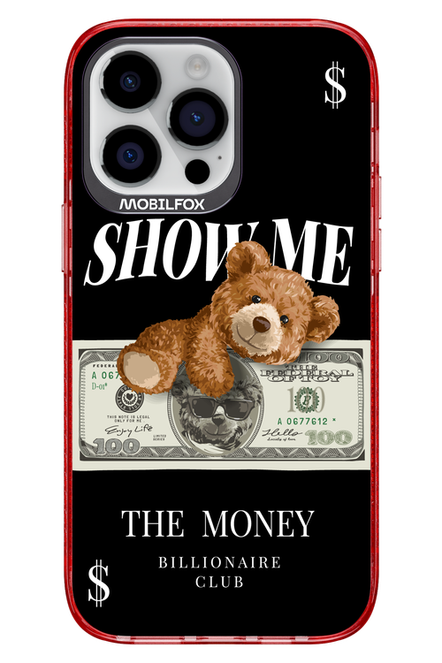 Show Me The Money 2.0 - Apple iPhone 14 Pro Max