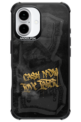 Liquid Assets Gold - Apple iPhone 16