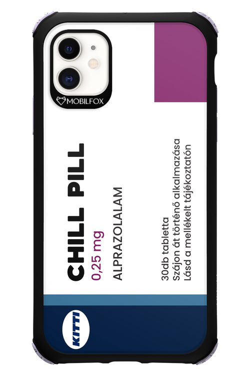 Chill Pill - Apple iPhone 11