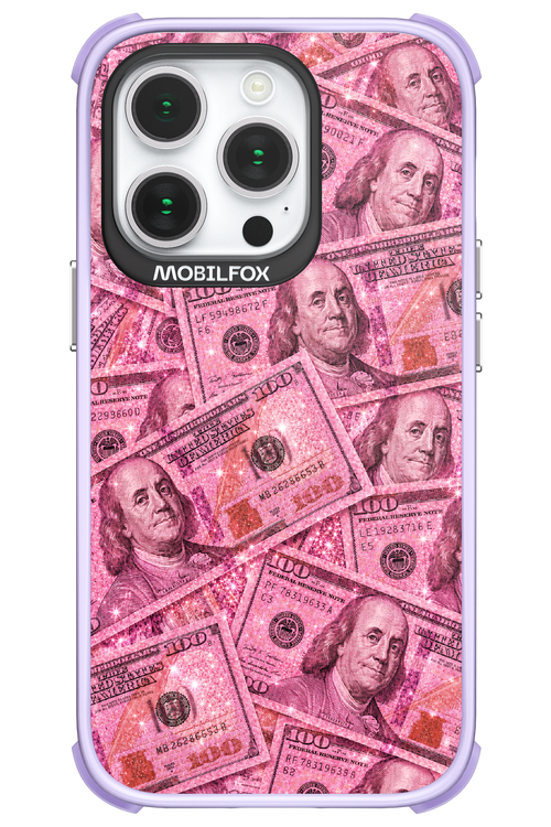 Pink Money 2.0 - Apple iPhone 14 Pro