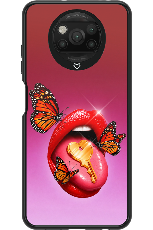 Heartkey 2.0 - Xiaomi Poco X3 NFC