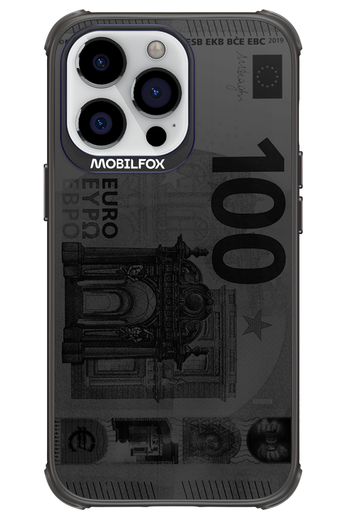 Euro Black - Apple iPhone 13 Pro