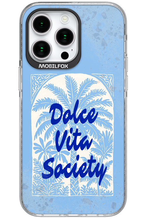 Dolce Vita Society 2.0 - Apple iPhone 15 Pro Max