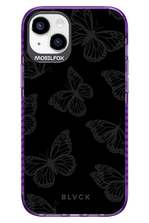 Black Butterflies 2.0 - Apple iPhone 14 Plus