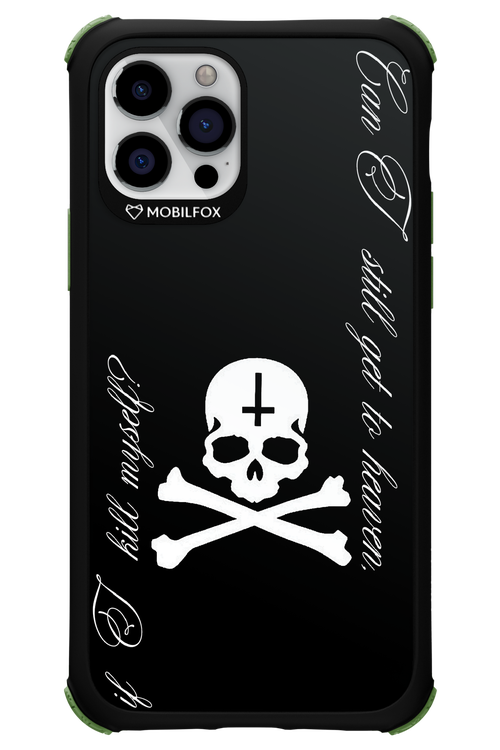 Kill myself 2.0 - Apple iPhone 12 Pro