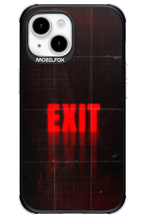 EXIT - Apple iPhone 15