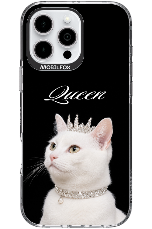 Queen 2.0 - Apple iPhone 16 Pro Max