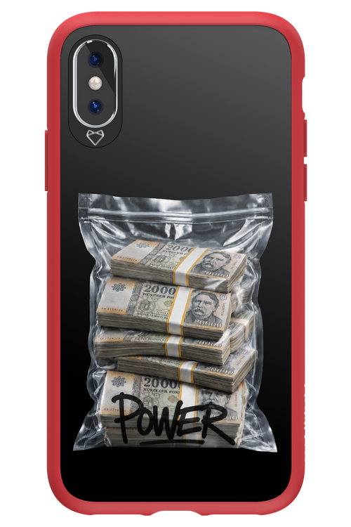 Money Bag 2.0 - Apple iPhone XS