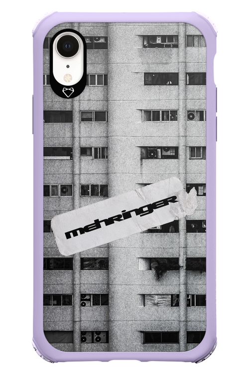 Mehringer Block - Apple iPhone XR