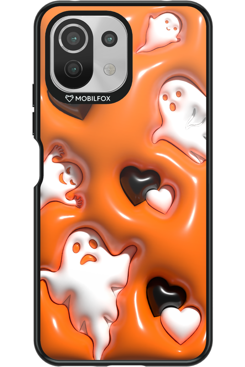 Spooky Puffer - Xiaomi Mi 11 Lite (2021)