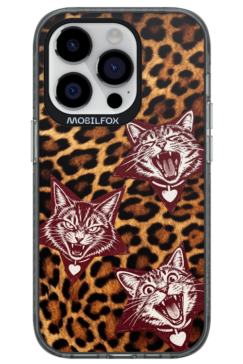 Cats and Chaos 2.0 - Apple iPhone 14 Pro