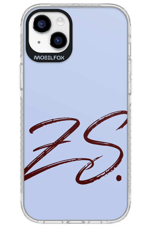 (Jellyfish Presso) ZS 2.0 - Apple iPhone 14 Plus
