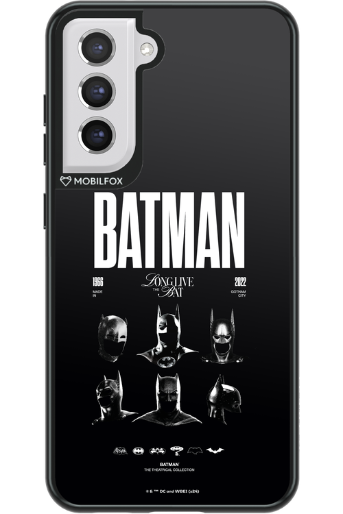 Longlive the Bat - Samsung Galaxy S21 FE