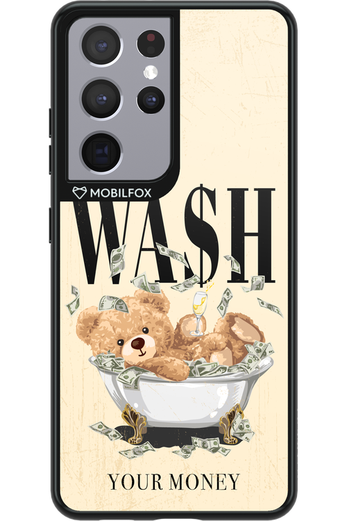 Money Washing - Samsung Galaxy S21 Ultra