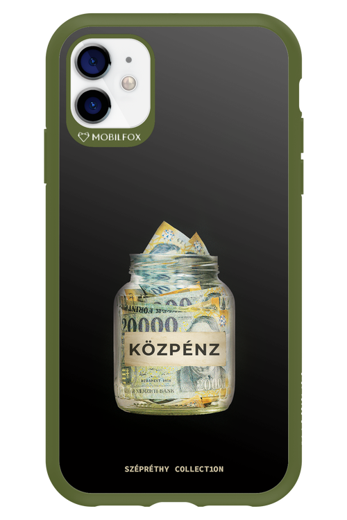 Közpénz - Apple iPhone 11