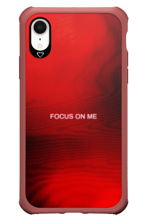 Focuss 2.0 - Apple iPhone XR