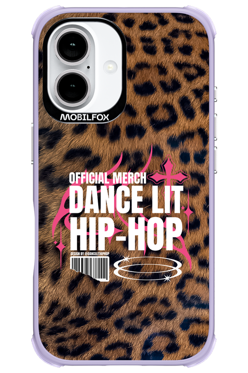 Merch Leo - Apple iPhone 16