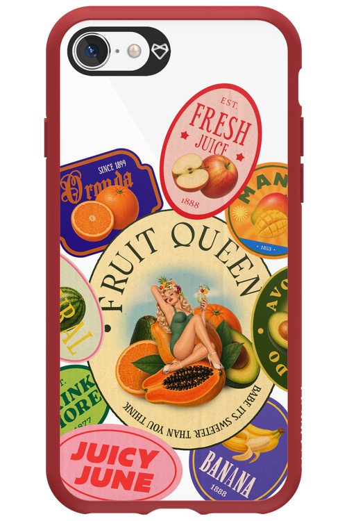 Fruit Queen 2.0 - Apple iPhone SE 2022