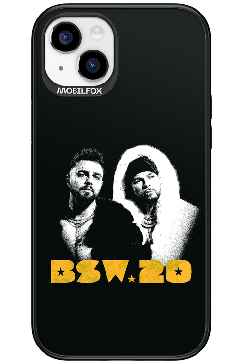 BSW 20 (8) 2.0 - Apple iPhone 15 Plus