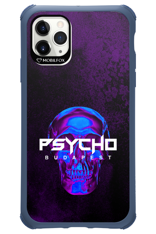 Psyskull - Apple iPhone 11 Pro Max