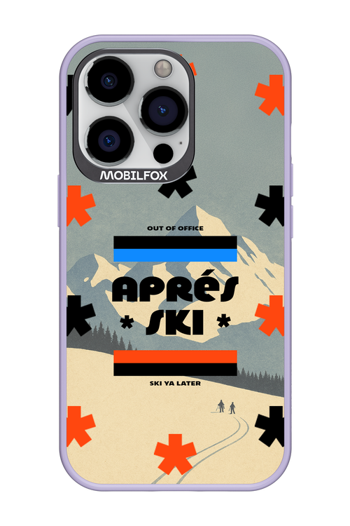 Ski Ya Later - Apple iPhone 13 Pro