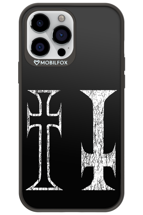 Double crosss 2.0 - Apple iPhone 13 Pro Max
