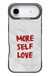 More Self Love - Apple iPhone 17 Air