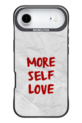 More Self Love - Apple iPhone 17 Air
