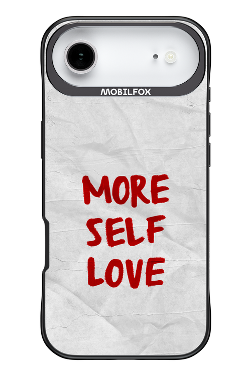 More Self Love - Apple iPhone 17 Air