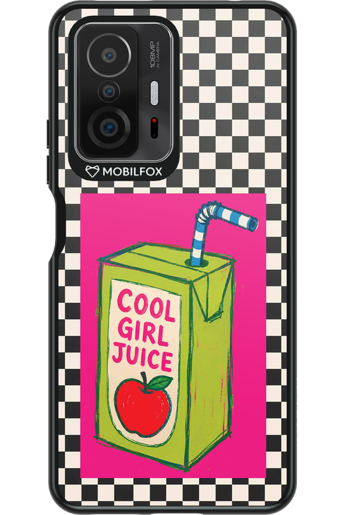 COOL GIRL JUICE 2.0 - Xiaomi Mi 11T Pro