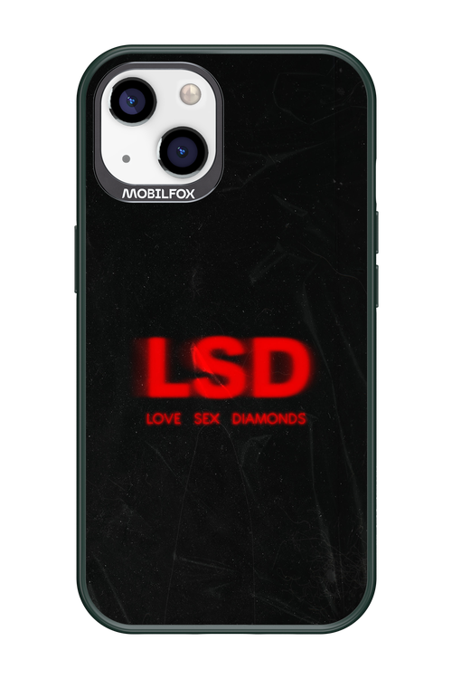 LSD - Apple iPhone 13